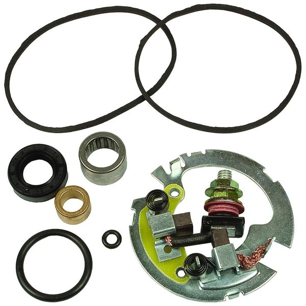 Ilb Gold Replacement For Suzuki Lt-F4Wdx King Quad 300 Atv, 1997 300Cc Repair Kit WX-VK20-4